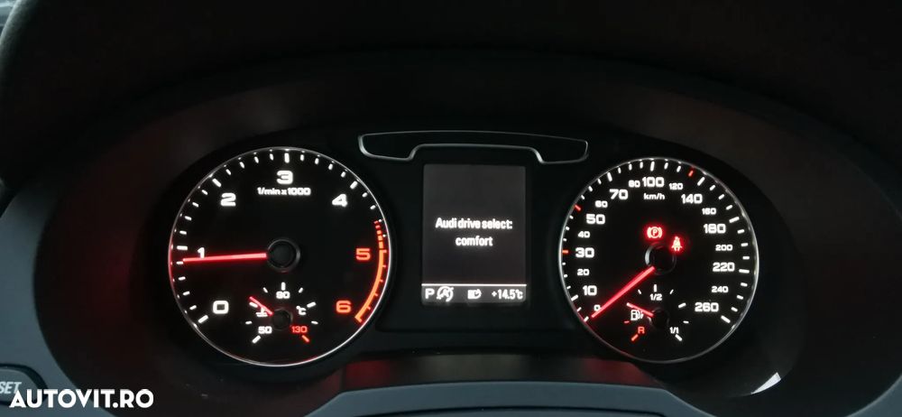 Audi Q3 2.0 TDI Quattro S tronic - 22