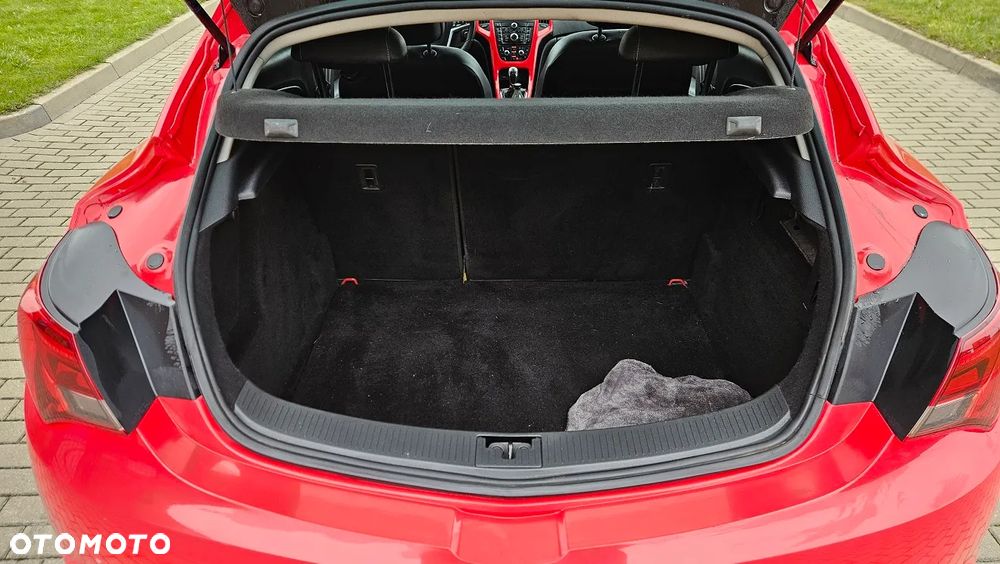 Opel Astra 1.6 Turbo Innovation - 13