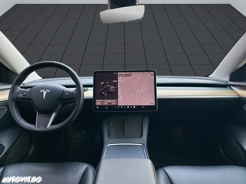 Tesla Model 3 Langstreckenbatterie Allradantrieb Dual Motor - 19