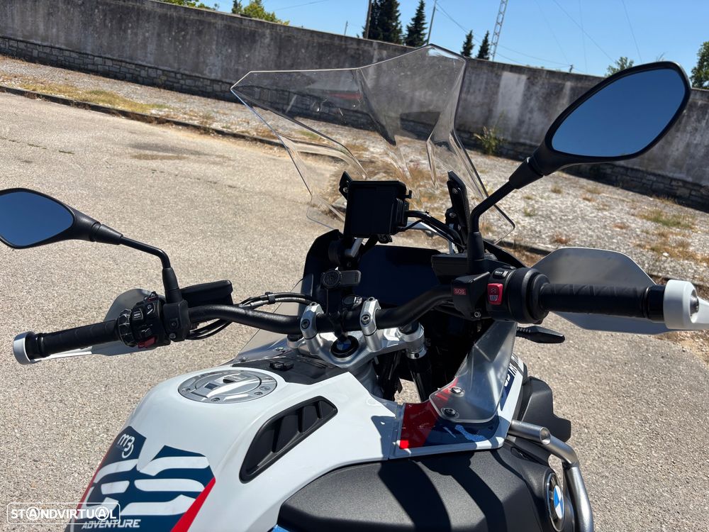 BMW R 1250 GS Adventure - 10