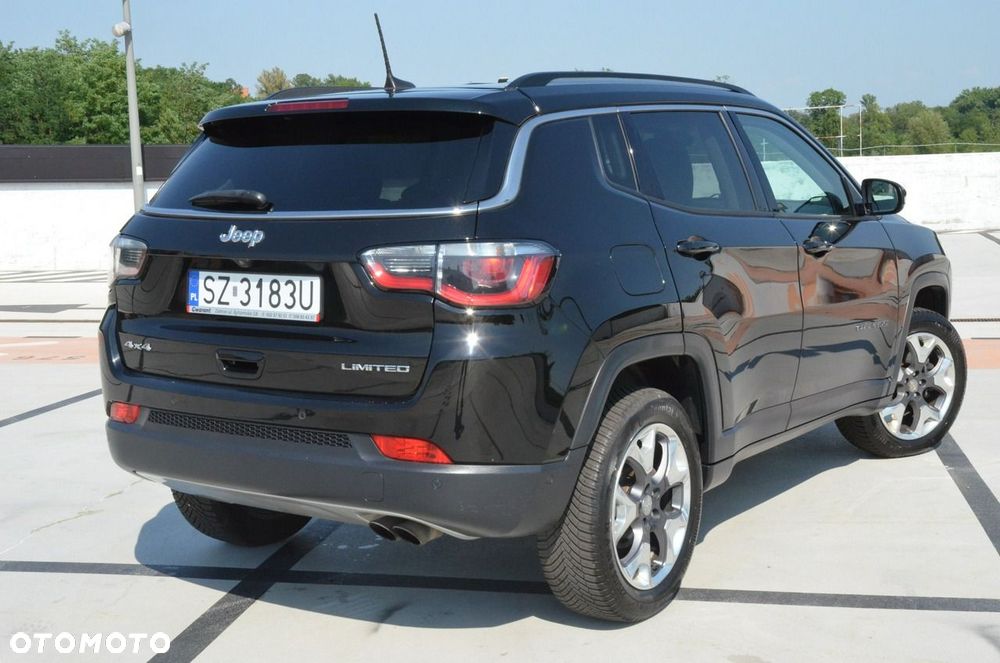Jeep Compass 1.4 MultiAir Active Drive Automatik Limited - 17