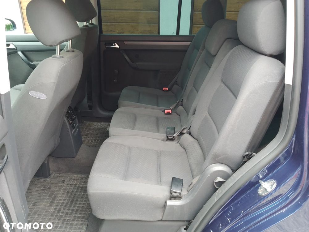 Volkswagen Touran 1.9 TDI - 13