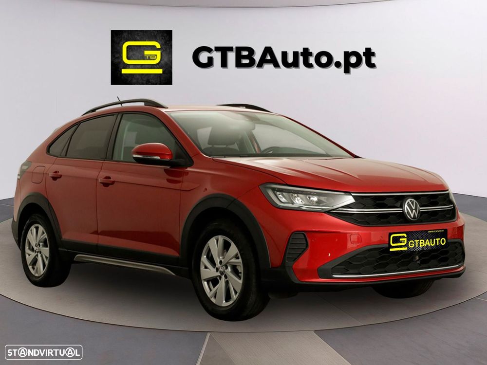 VW Taigo 1.0 TSI Urban - 3