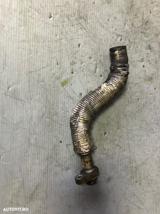 conducta ulei   1.6 turbo benz n18b16a mini cooper s r56 - 2