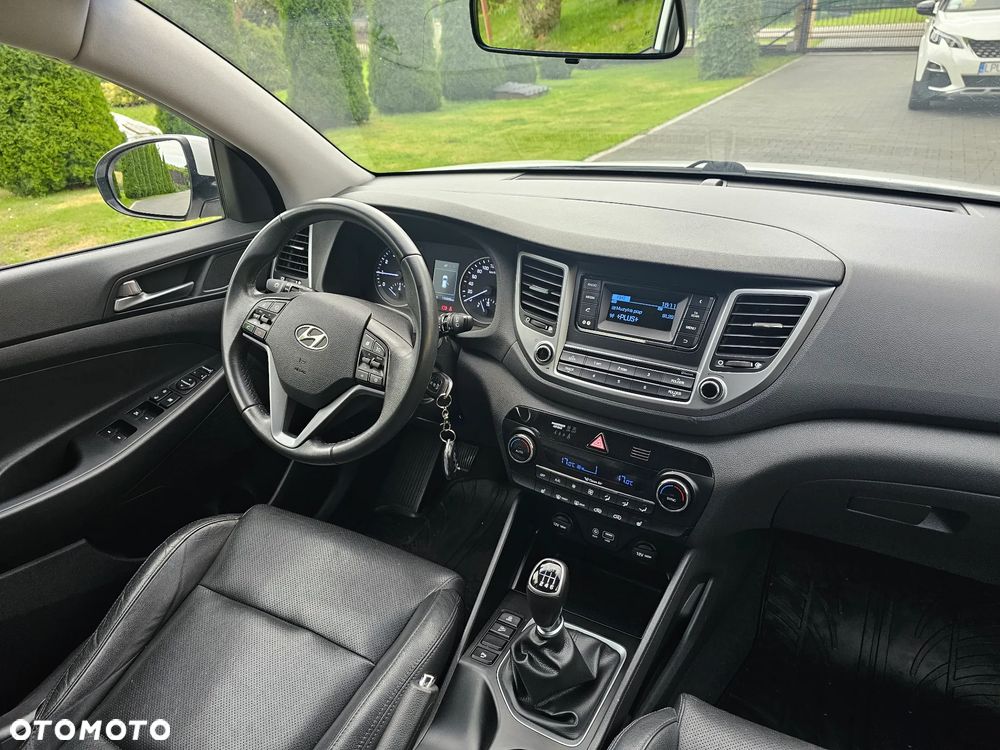 Hyundai Tucson 1.6 GDi Classic 2WD - 18