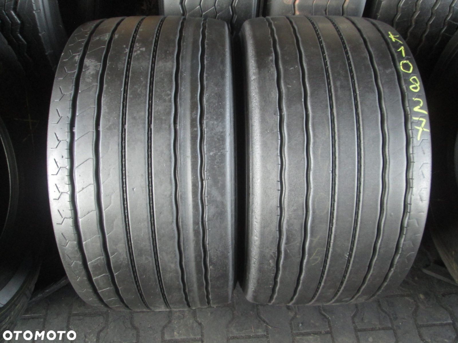 Opony ciężarowe 445/45r19.5 Westlake WTL1. Opony ciężarowe - 2