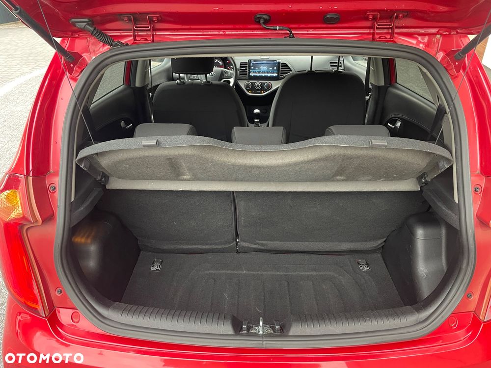 Kia Picanto 1.2 Dream Team Edition - 20
