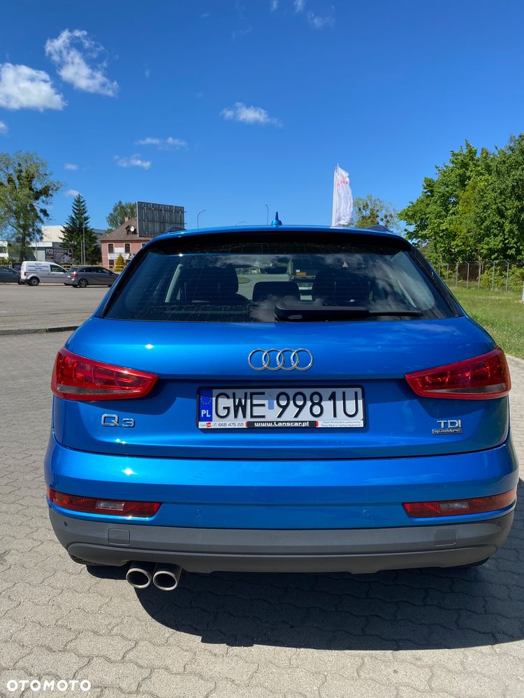 Audi Q3 2.0 TDI Quattro Sport - 6