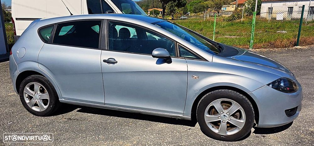 SEAT Leon 1.9 TDI Ecomotive Reference - 7