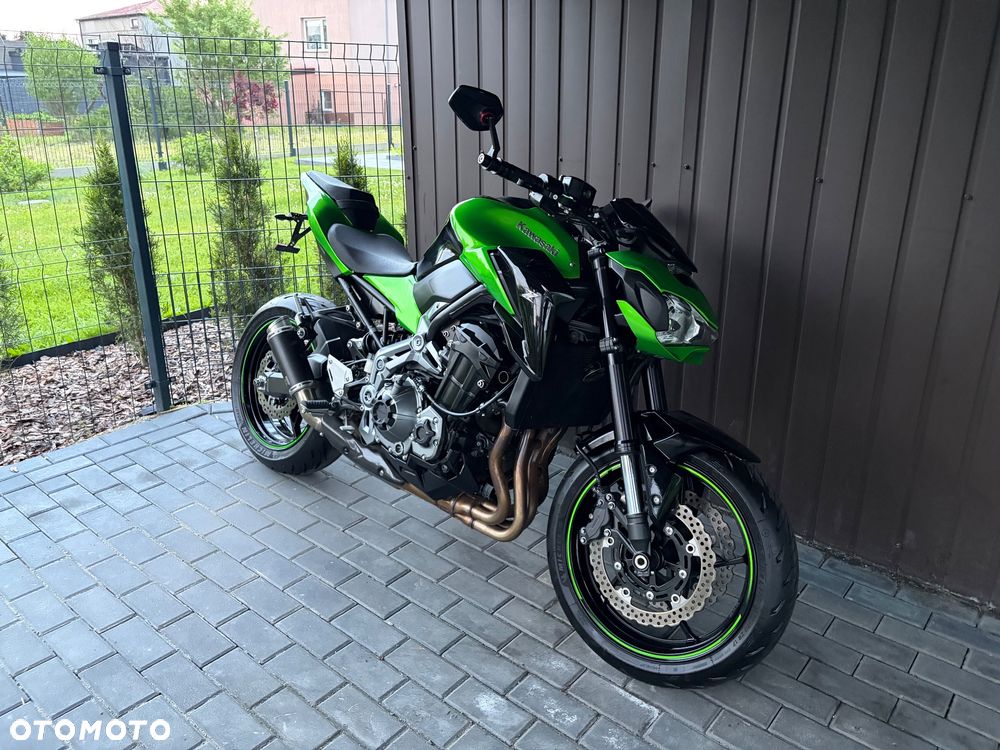 Kawasaki Z 900 - 39