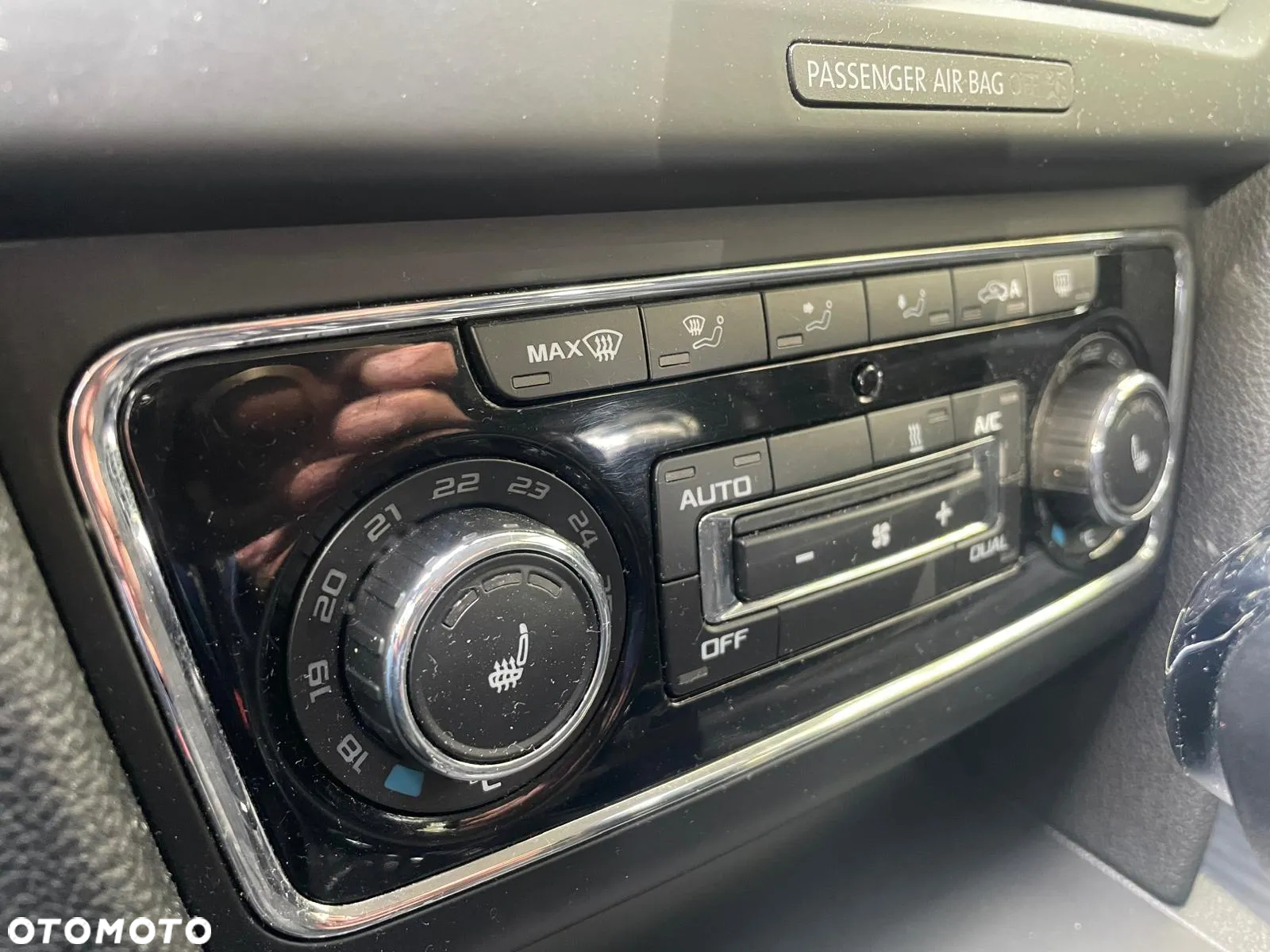 Skoda Superb - 23
