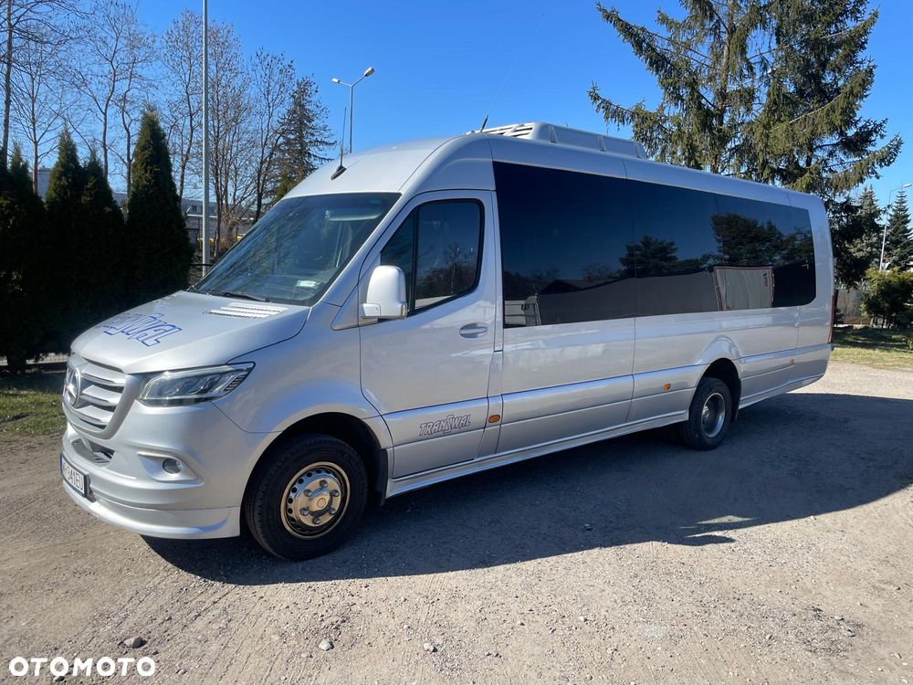 Mercedes-Benz Sprinter 519 907 - 2