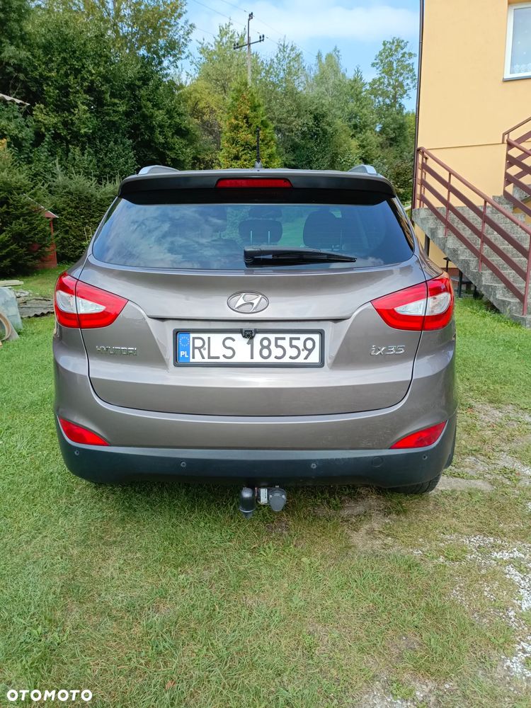 Hyundai ix35 1.6 GDI Premium 2WD - 2