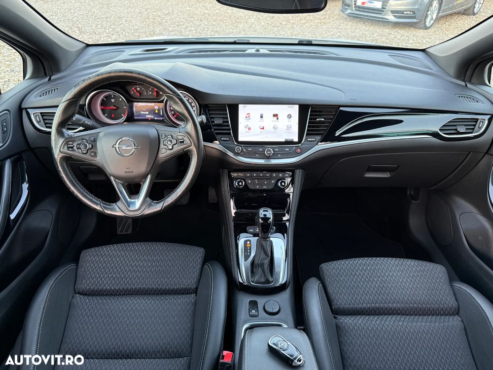 Opel Astra 1.6 CDTI Automatik Sports Tourer Active - 23