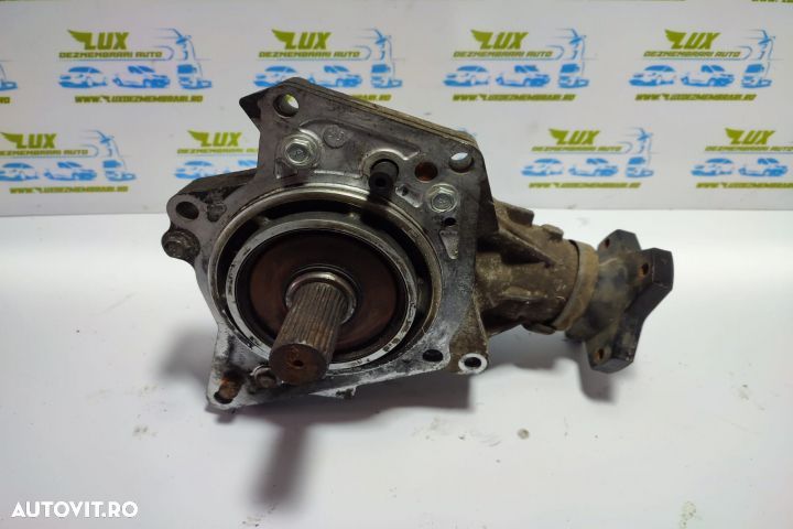 Cutie de transfer reductor 2.0 dci M9R 067022 Nissan X-Trail T31 seria - 1
