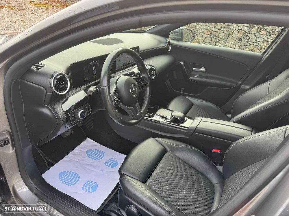 Mercedes-Benz A 180 d Style Plus Aut. - 8