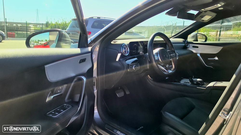 Mercedes-Benz A 180 d AMG Line Aut. - 8
