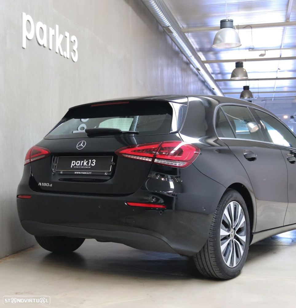 Mercedes-Benz A 180 d Style Plus - 7