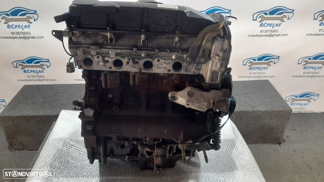 MOTOR HJBC FORD MONDEO III 3 MK3 2.0 TDCi 16V 115CV HJBC FOCUS CMAX JAGUAR - 1