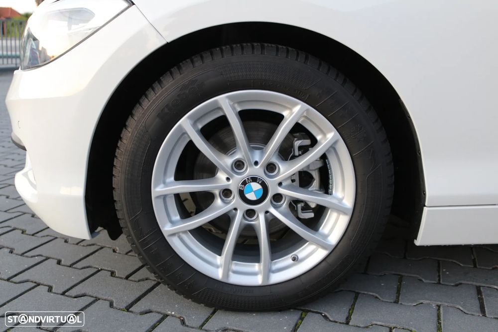 BMW 116 d Advantage - 31