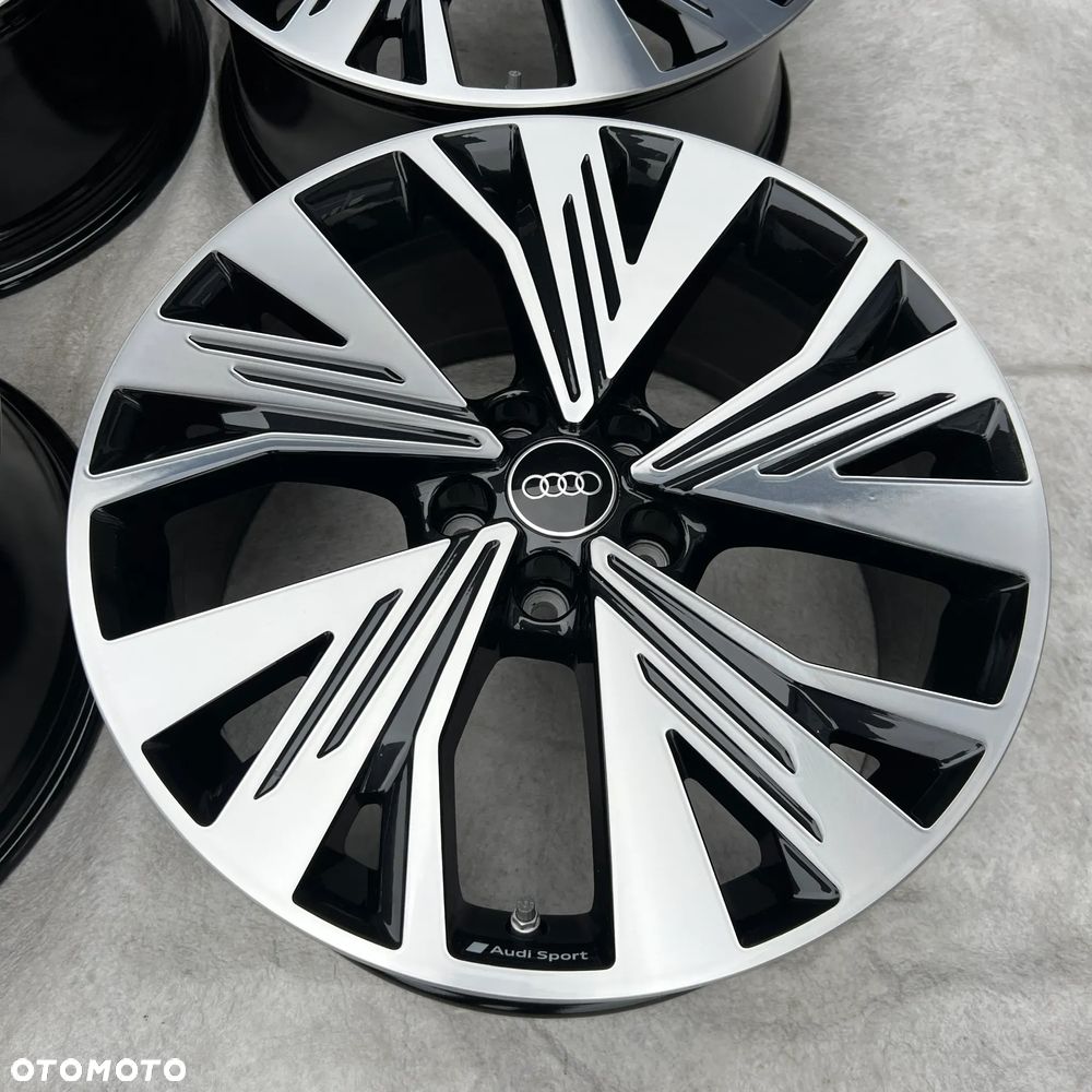 FELGI AUDI  Q2 Q3 Q4 E-TRON 19'' AUDI SPORT  ORYGINALNE - 4