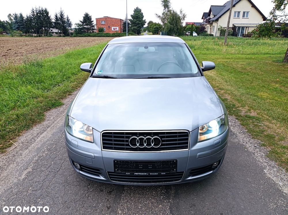 Audi A3 3-drzwiowe 2.0 TFSI (DSG) S tronic S Line Sportpaket plus - 29