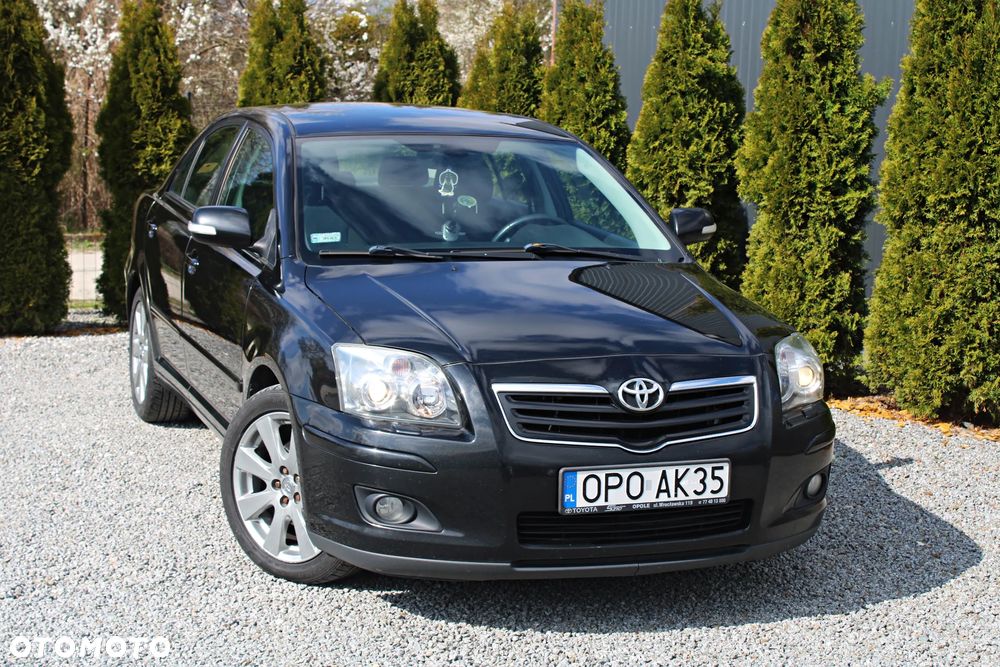 Toyota Avensis 2.0 D-4D Luna - 11