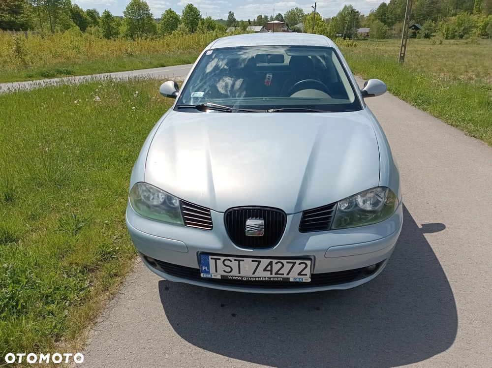 Seat Ibiza - 7