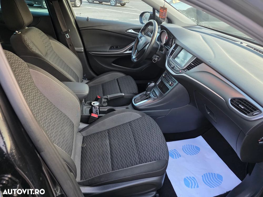Opel Astra 1.5 D Start/Stop Automatik Business Edition - 10