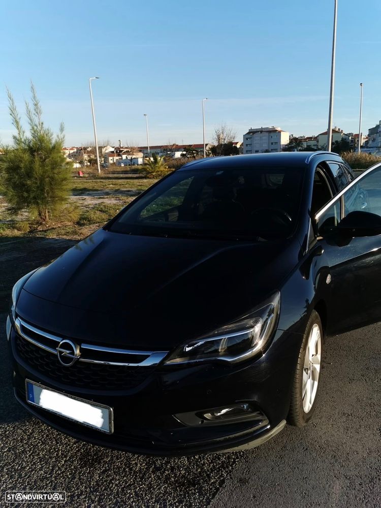 Opel Astra Sports Tourer 1.6 CDTI Dynamic Sport S/S - 3