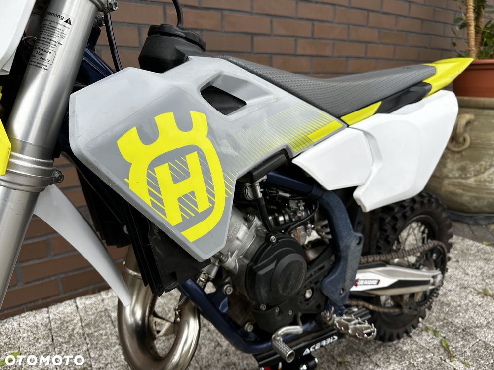 Husqvarna TC - 18