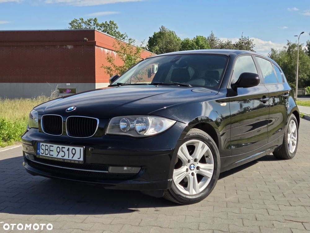 BMW Seria 1 116i - 1