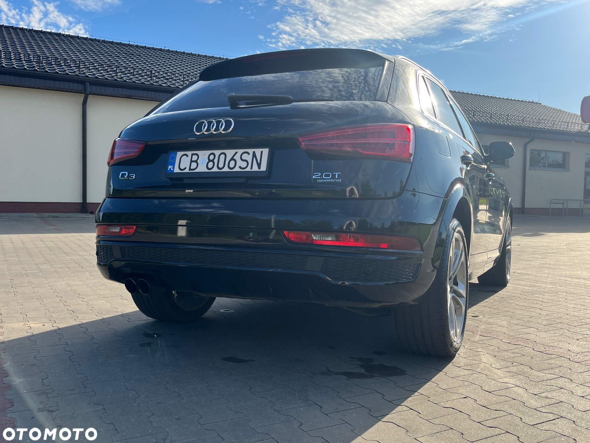 Audi Q3 2.0 TFSI Quattro Sport S tronic - 8