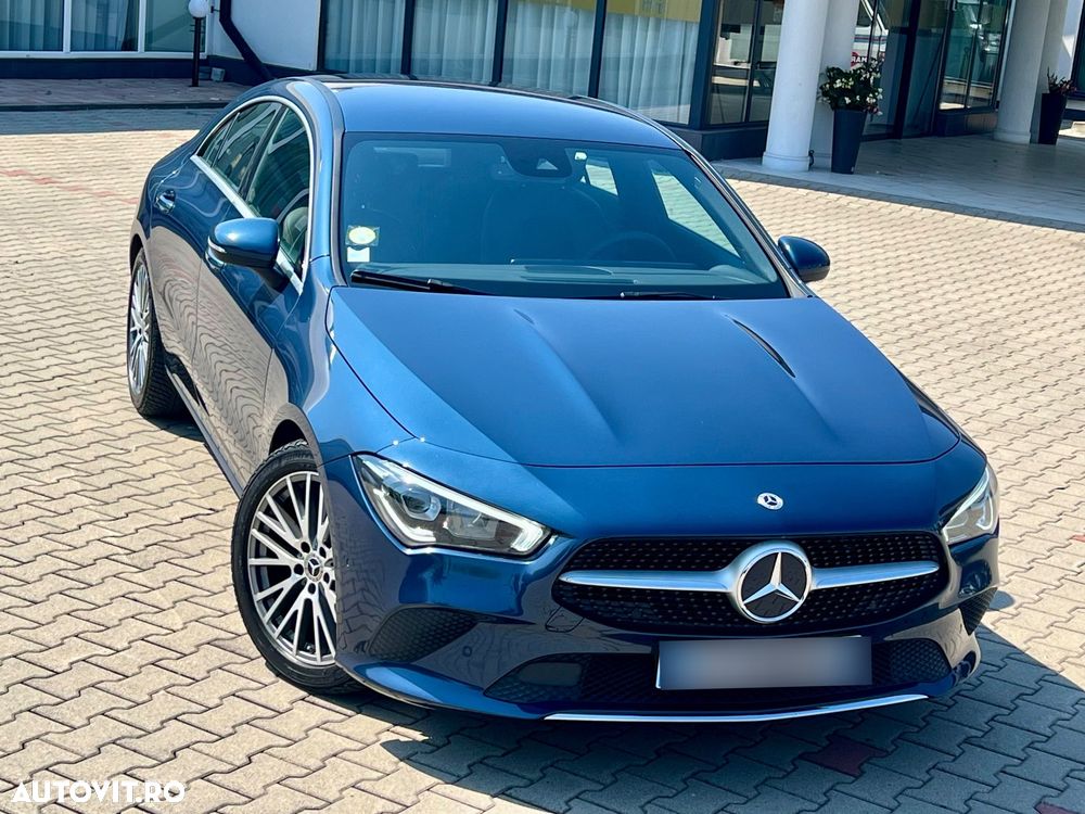 Mercedes-Benz CLA 200 d Shooting Brake 8G-DCT Edition 2020 - 1
