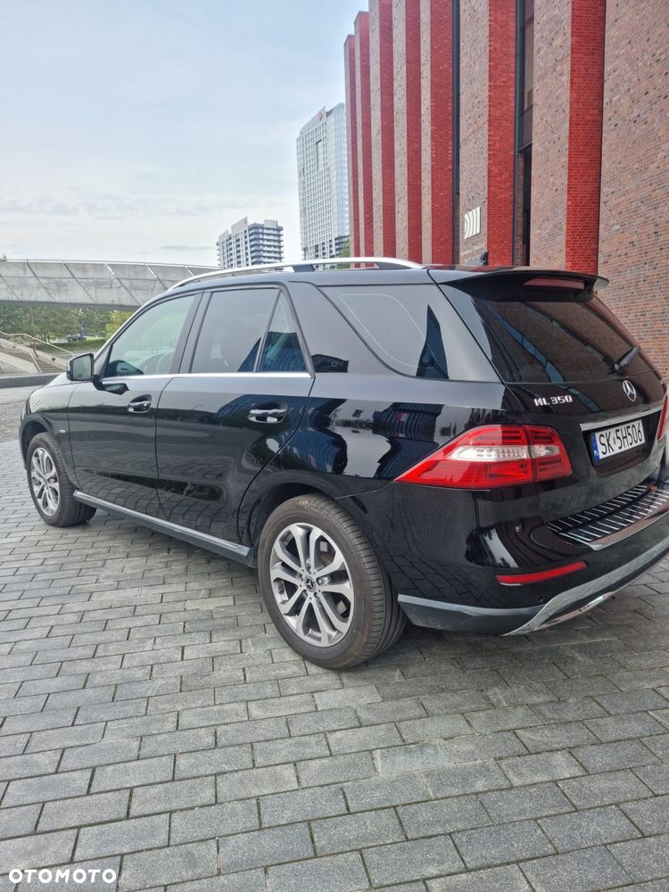 Mercedes-Benz ML 350 BlueTEC 4MATIC 7G-TRONIC - 8
