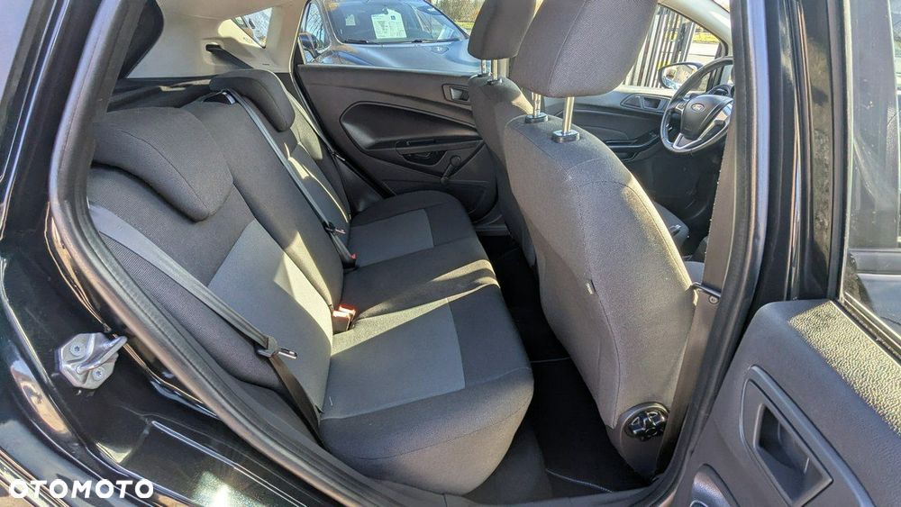 Ford Fiesta - 16