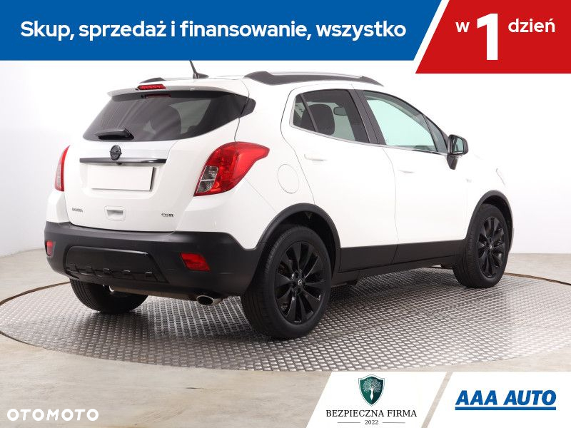 Opel Mokka - 6