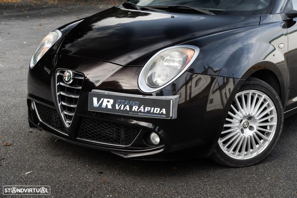 Alfa Romeo MiTo 1.3 JTDM Distinctive - 28