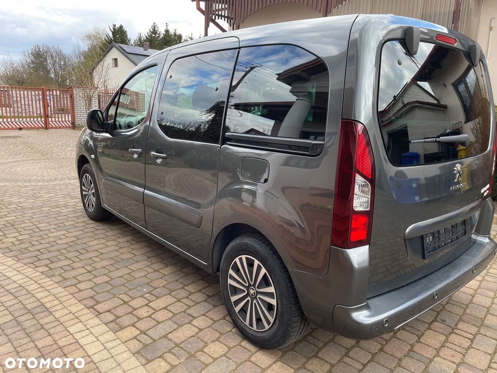 Peugeot Partner - 8