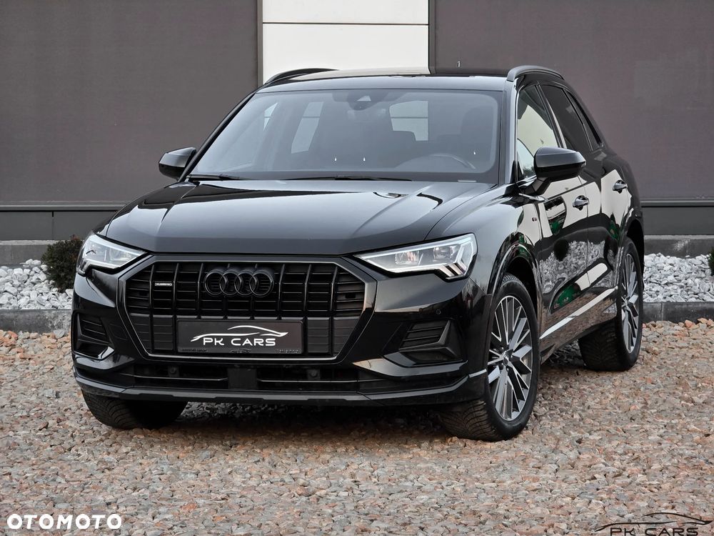 Audi Q3 35 TDI Quattro S tronic S line - 2