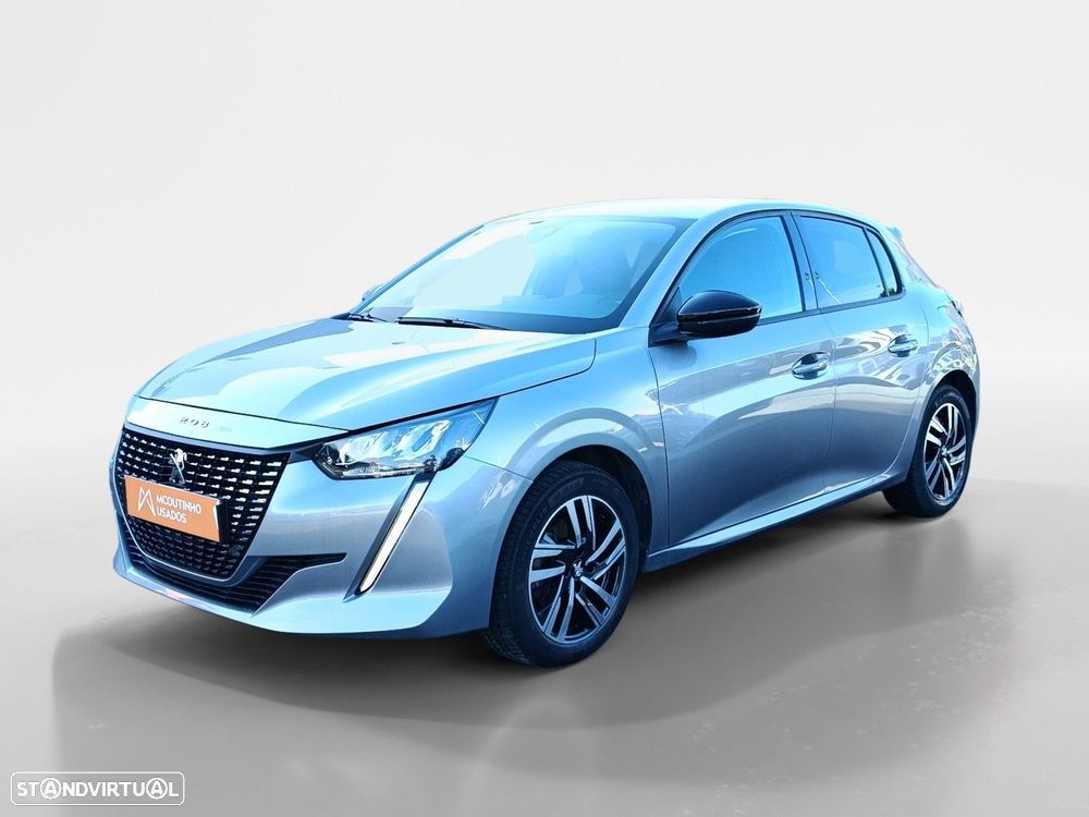 Peugeot 208 1.2 PureTech Allure EAT8 - 1