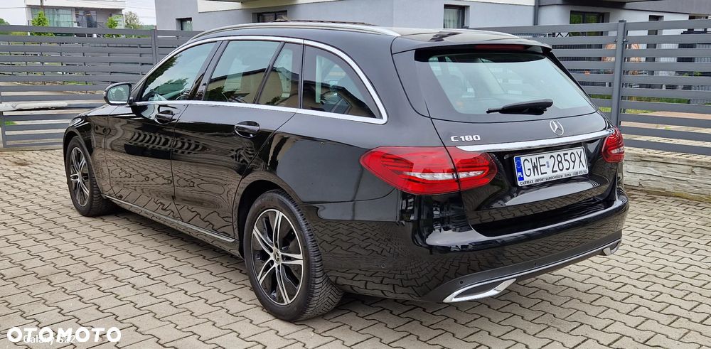 Mercedes-Benz Klasa C - 3