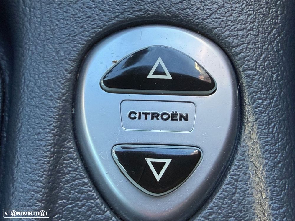 Citroën C5 1.6 HDi SX - 22