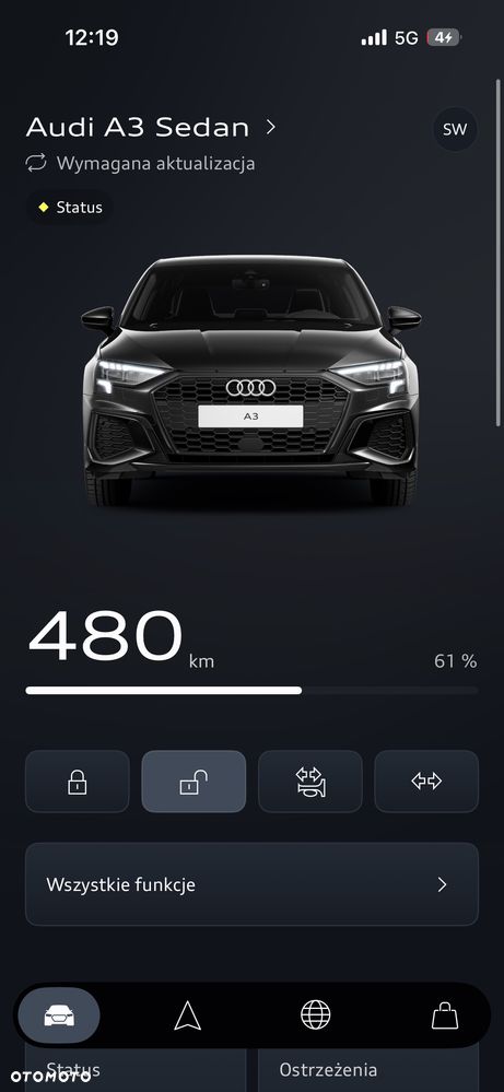 Audi A3 Limousine - 40
