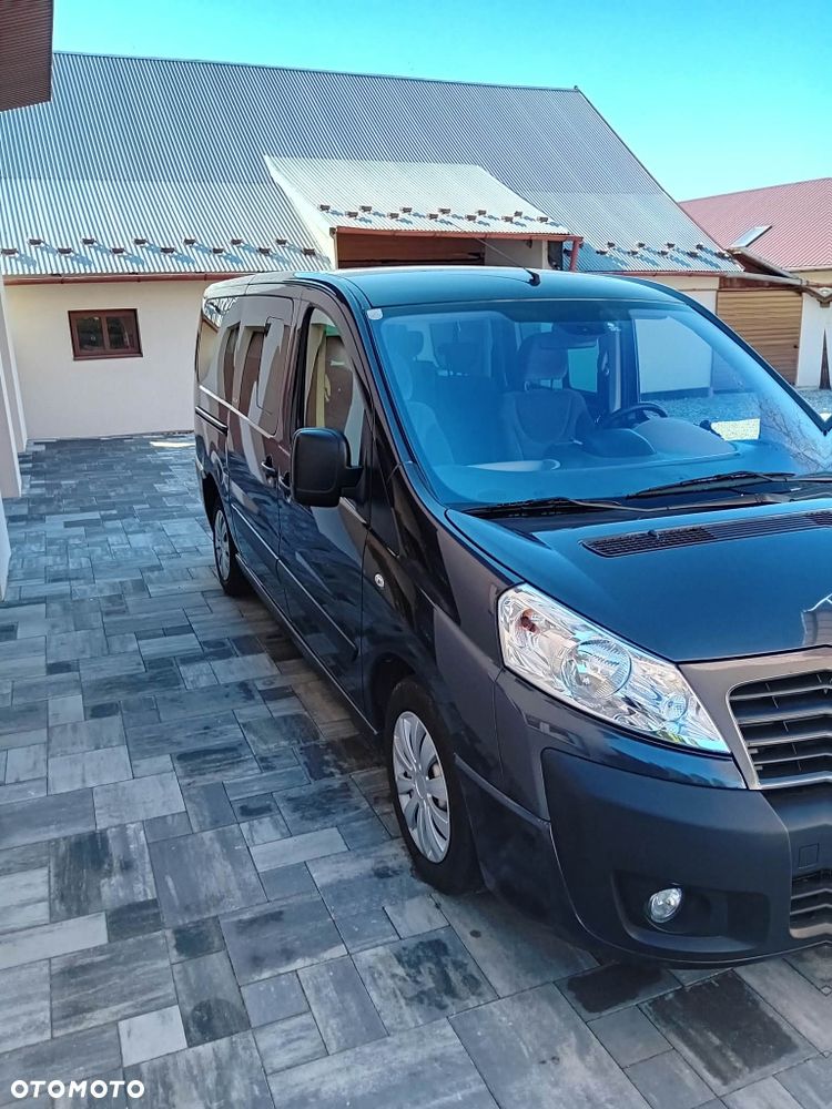 Fiat Scudo 2012 photo 2