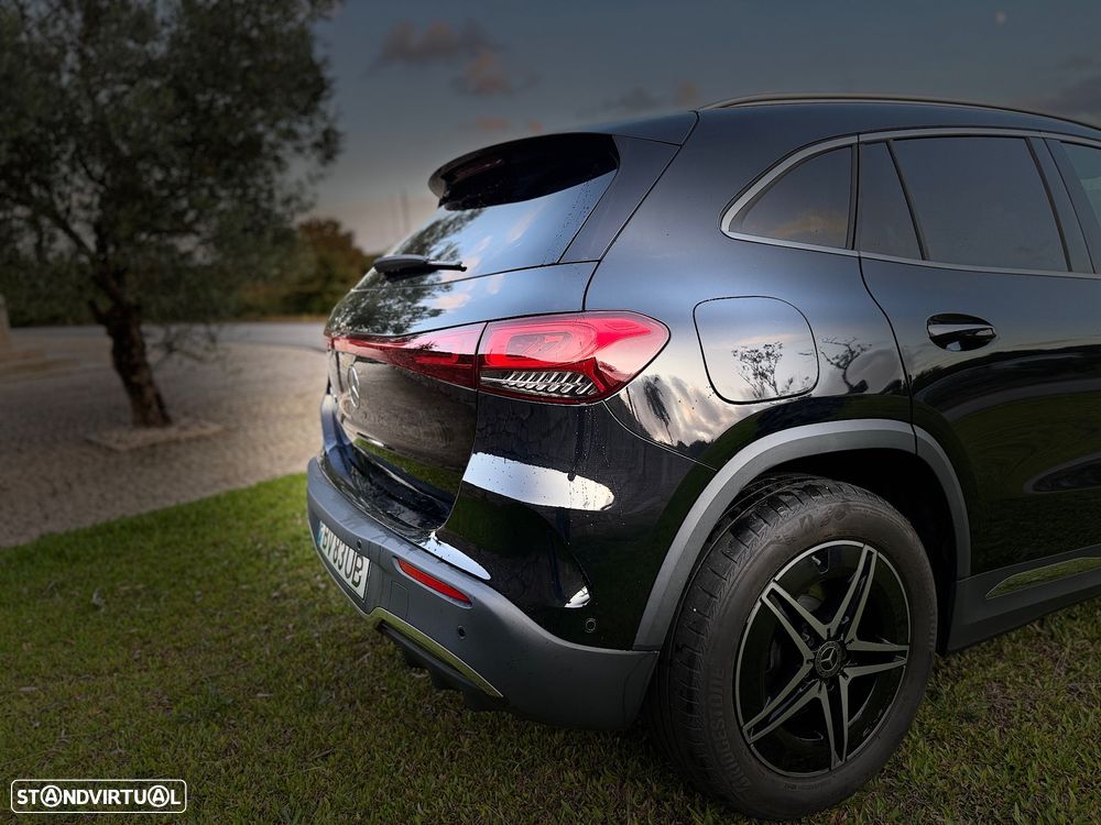 Mercedes-Benz EQA 250 AMG Line - 17