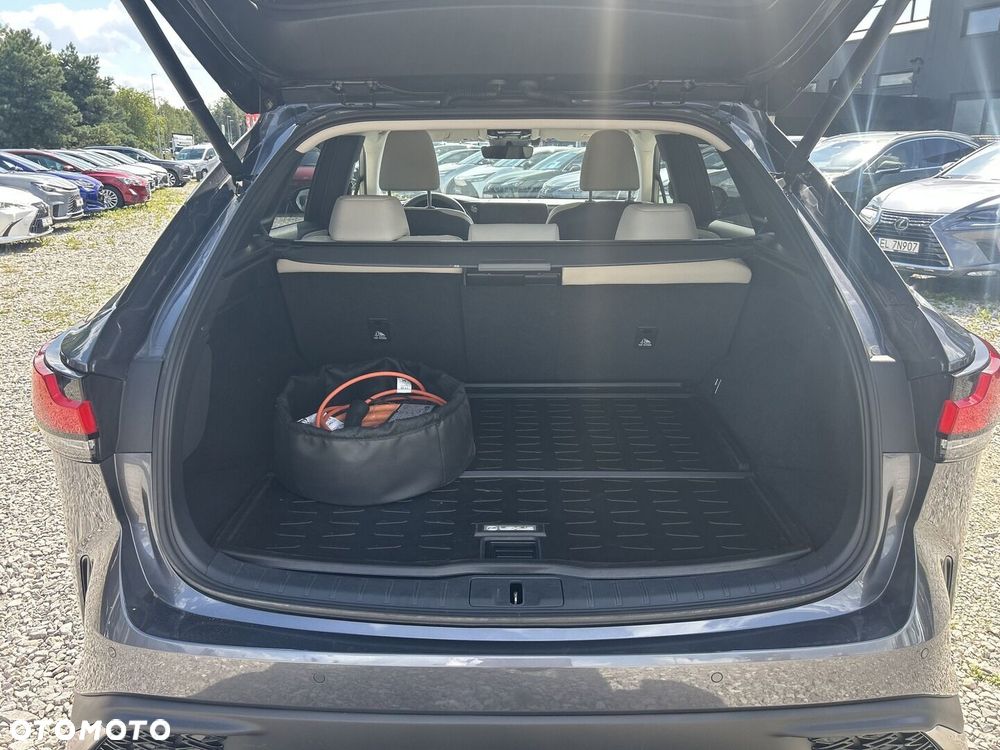 Lexus RX 450h+ F Sport Design - 14