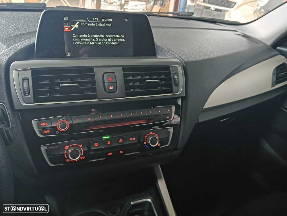 BMW 116 d EfficientDynamics - 13