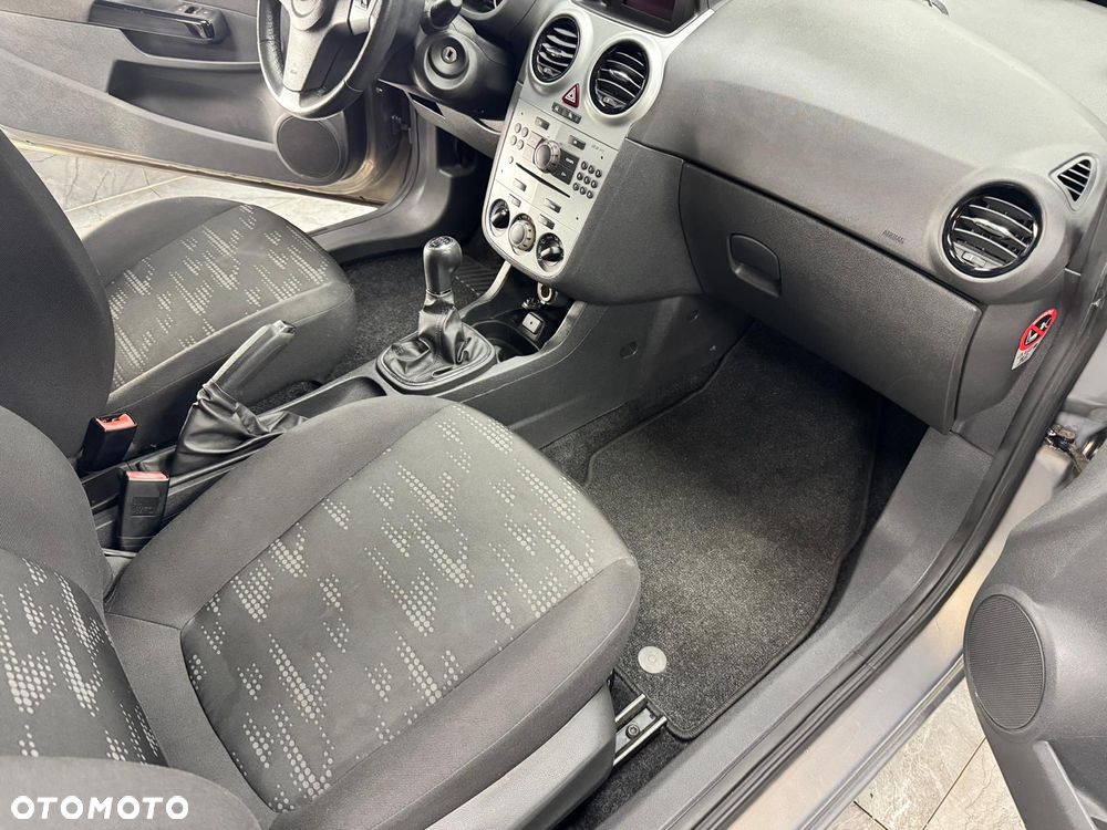 Opel Corsa 1.3 CDTI - 7
