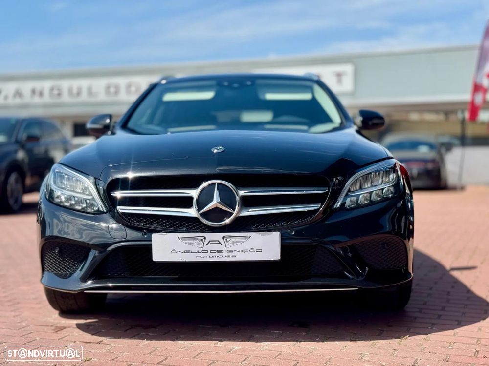 Mercedes-Benz C 300 de T 9G-TRONIC Avantgarde - 3